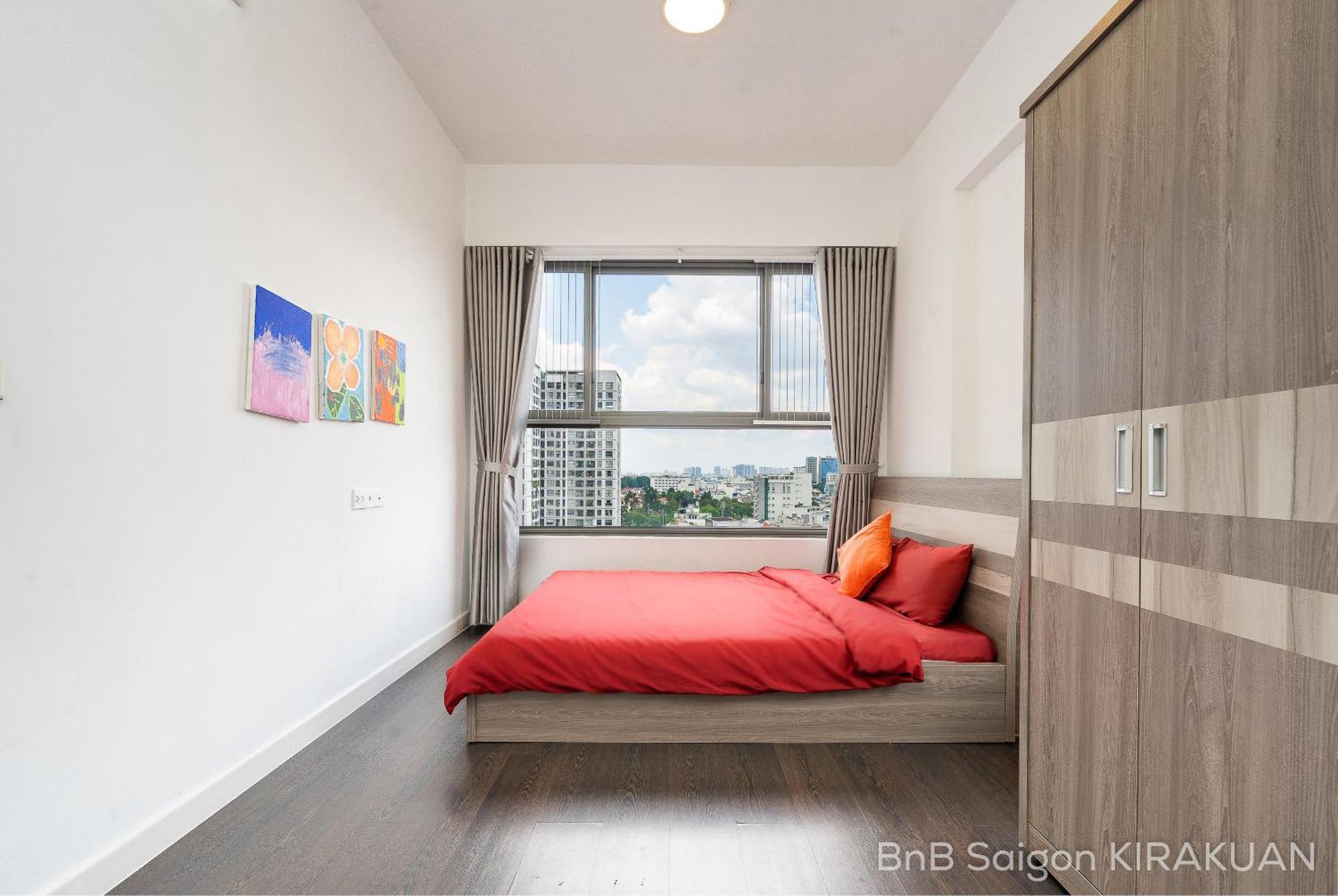 Appartement Kirakuan ☆city View Flat/sky Pool/gym